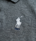 پولوشرت مردانه نخی استوک POLO
