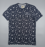 تیشرت مردانه نخی استوک BELLFIELD