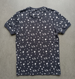 تیشرت مردانه نخی استوک BELLFIELD