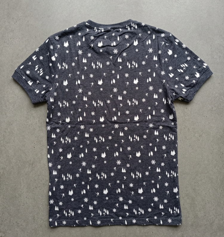 تیشرت مردانه نخی استوک BELLFIELD