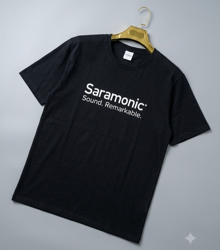تیشرت مردانه سایز بزرگ اورجینال SARAMONIC