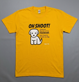تیشرت مردانه استوک AMERICAN APPAREL