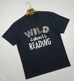 تیشرت مردانه استوک WILD