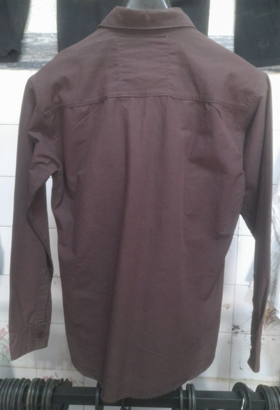 پیراهن مردانه استین بلند استوک TEE BOOT