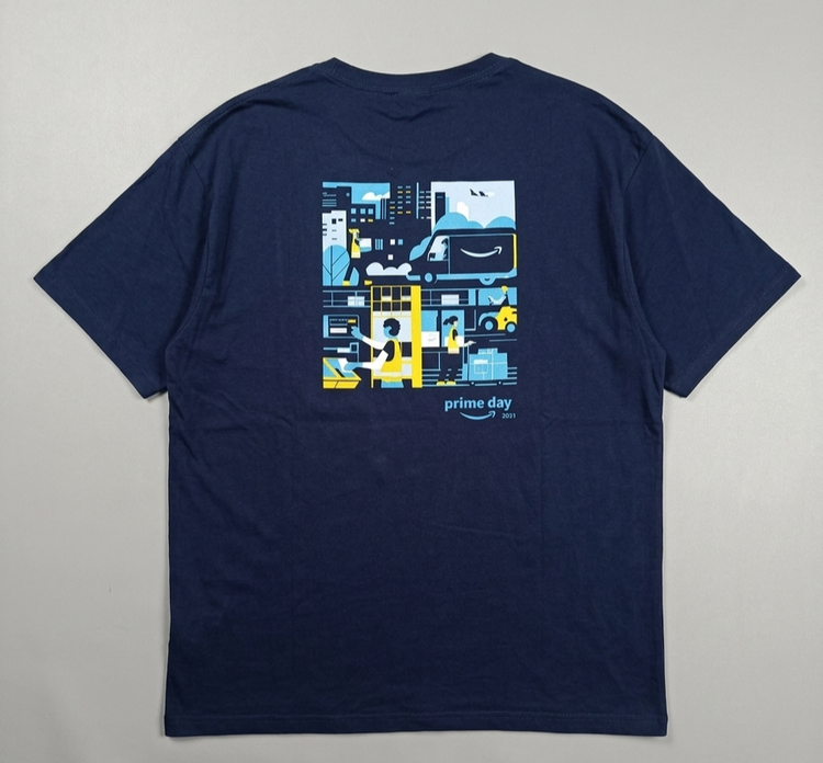 تیشرت مردانه سایز بزرگ استوک FRUIT OF THE LOOM