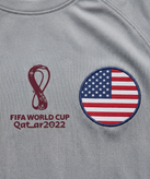 تیشرت مردانه ورزشی امریکا FIFA WORLD CUP QATAR 2022