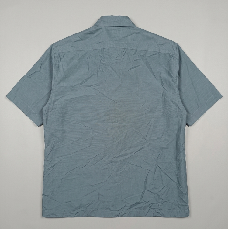 پیراهن مردانه استین کوتاه خاص استوک COLLECTION