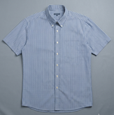 پیراهن مردانه استین کوتاه استوک TEX MAN