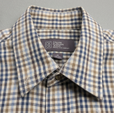 پیراهن مردانه استین بلند استوک MARKS&SPENCER