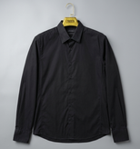 پیراهن مردانه استین بلند استوک ZARA MAN
