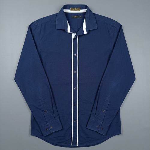 پیراهن مردانه استین بلند استوک CELIO