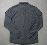 پیراهن مردانه استین بلند استوک DENIM CO
