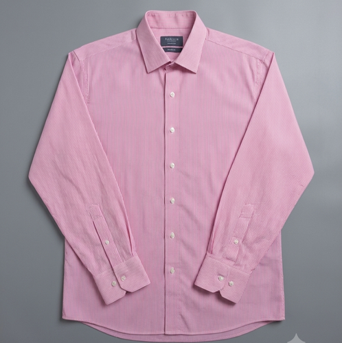پیراهن مردانه استین بلند استوک VANHEUSEN
