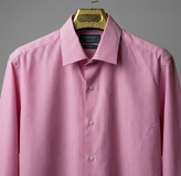 پیراهن مردانه استین بلند استوک VANHEUSEN