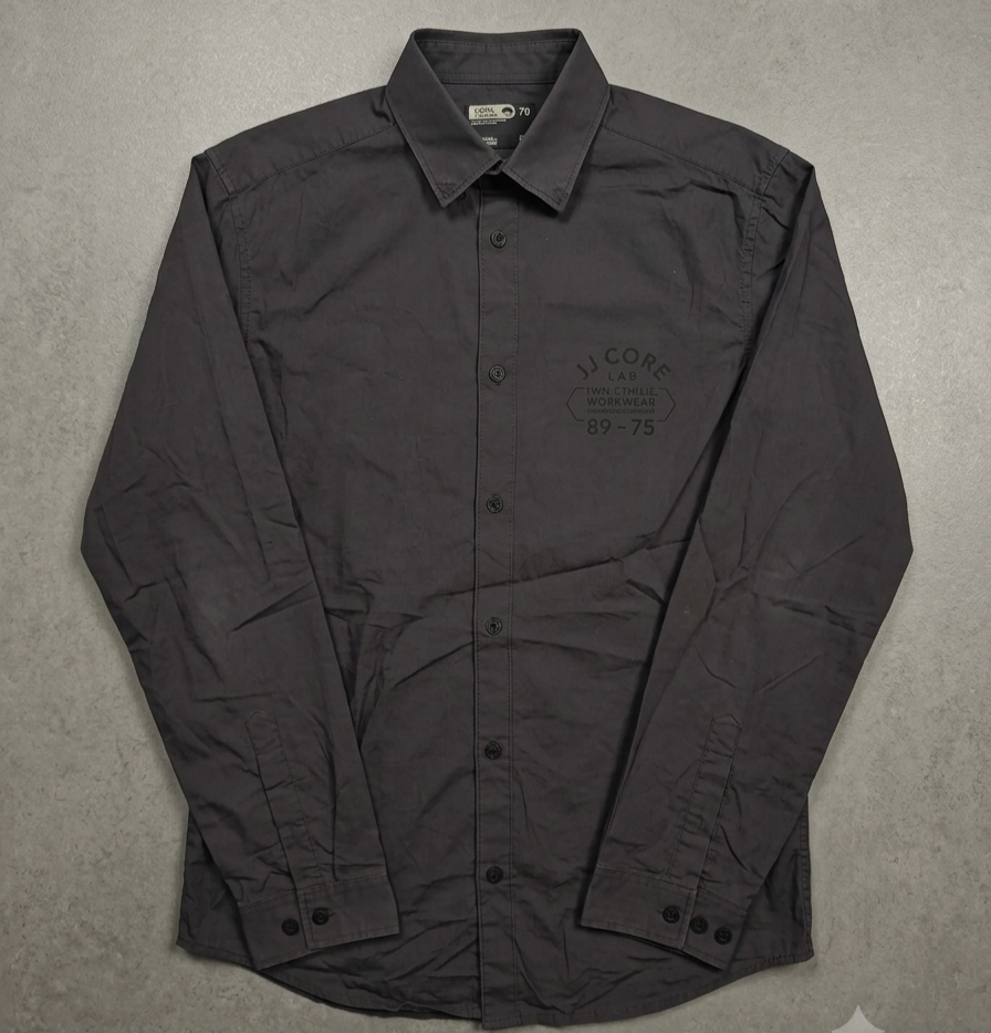 پیراهن مردانه استین بلند استوک JACK & JONES