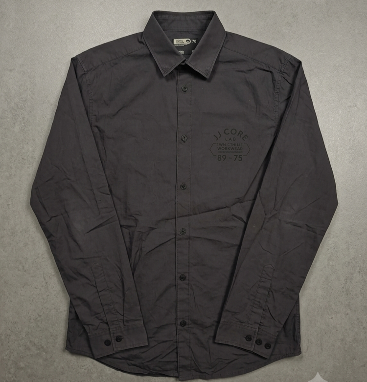 پیراهن مردانه استین بلند استوک JACK & JONES