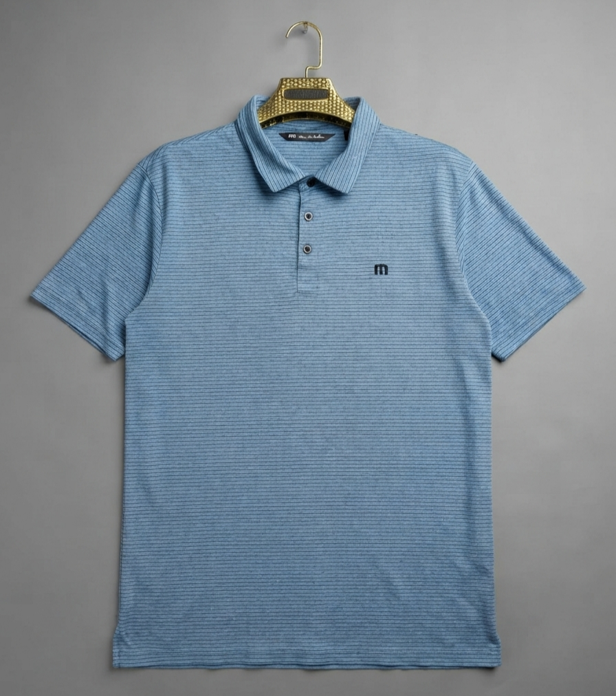 پولوشرت مردانه سایز بزرگ استوک TRAVIS MATHEW