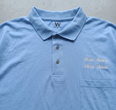 پولوشرت مردانه سایز بزرگ استوک WEARGUARD
