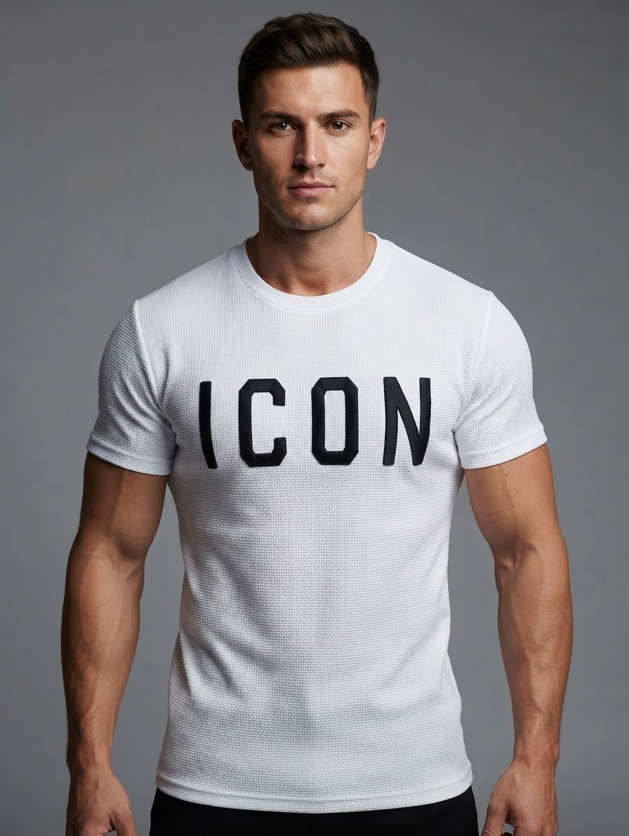 تیشرت مردانه ورزشی استوک ICON
