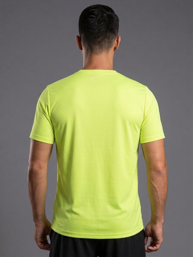 تیشرت مردانه ورزشی استوک DECATHLON