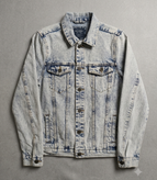 کت جین زنانه استوک PULL&BEAR