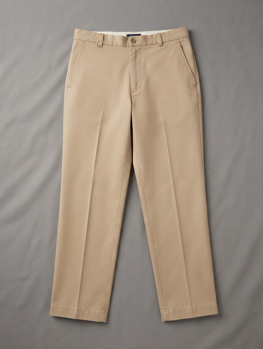 شلوار مردانه کتان استوک DOCKERS