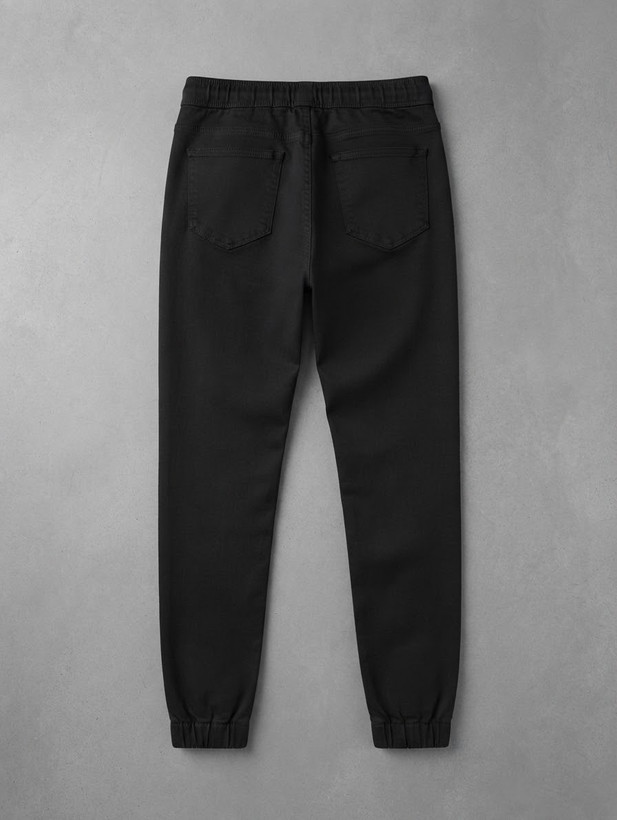 شلوار مردانه جاگر استوک WOOLCOT