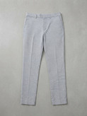 شلوار مردانه کتان استوک TOPMAN