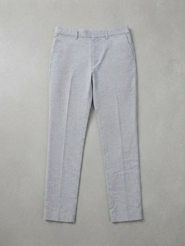 شلوار مردانه کتان استوک TOPMAN