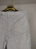 شلوار مردانه کتان استوک TOPMAN