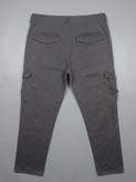 شلوار مردانه کتان کارگو استوک DENIM CO