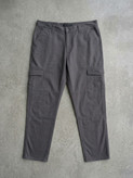 شلوار مردانه کتان کارگو استوک DENIM CO