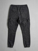 شلوار مردانه کتان کارگو جاگر تاناکورا DENIM CO