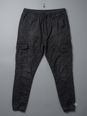 شلوار مردانه کتان کارگو جاگر تاناکورا DENIM CO