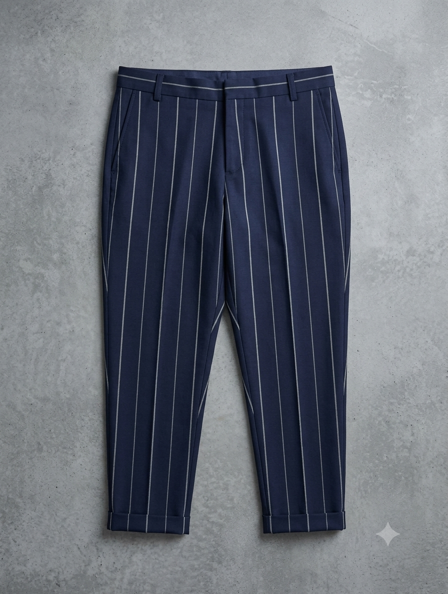 شلوار مردانه ویسکوز استوک ZARA
