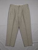شلوار مردانه کتان استوک CASUALS
