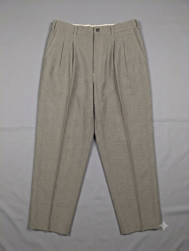 شلوار مردانه کتان استوک CASUALS