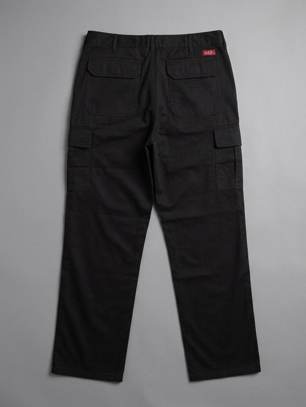 شلوار مردانه کارگو استوک LEE COOPER