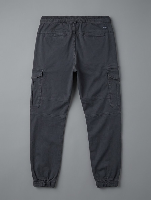 شلوار مردانه کتان کارگو جاگر تاناکورا LEE COOPER