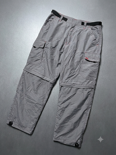 شلوار مردانه کوهنوردی سایز بزرگ استوک QUIKSILVER