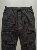 شلوار مردانه کتان کارگو کمپینگ استوک HOLLISTER