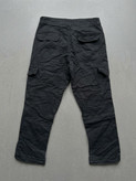 شلوار مردانه کتان کارگو استوک DENIM.CO