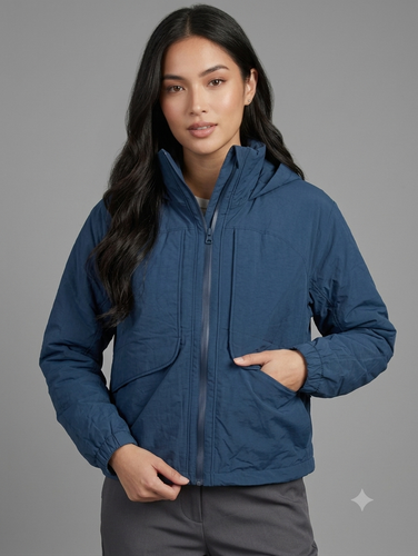 بادگیر زنانه ضد اب استوک LULULEMON