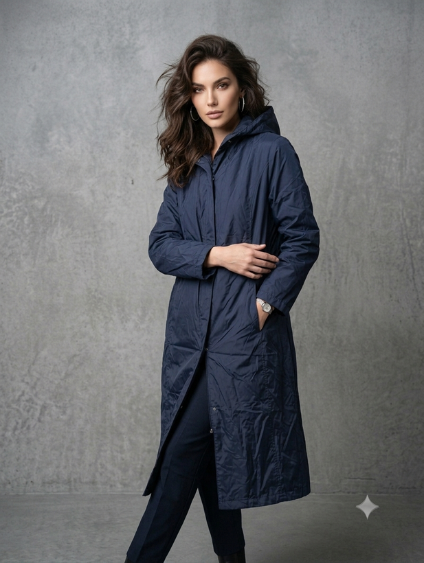 بارانی زنانه استوک REGATTA