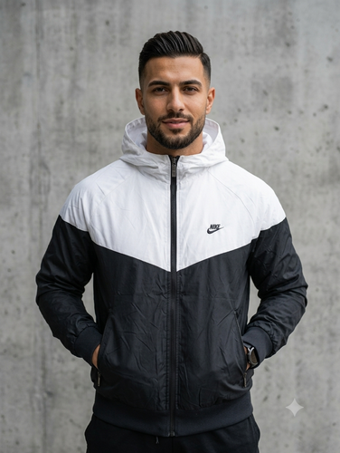 بادگیر مردانه کمرکش استوک NIKE