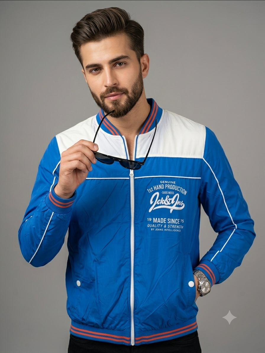 بادگیر مردانه کمرکش اورجینال JACK&JONES