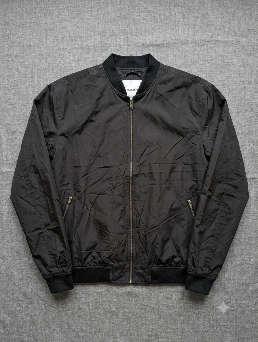 بادگیر مردانه کمرکش استوک PULL&BEAR