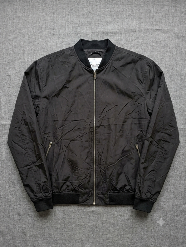 بادگیر مردانه کمرکش استوک PULL&BEAR