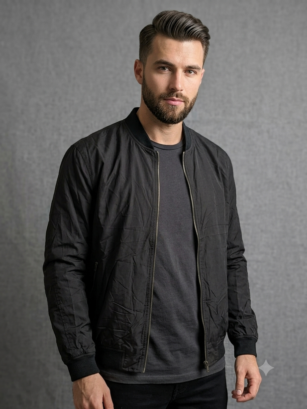 بادگیر مردانه کمرکش استوک PULL&BEAR