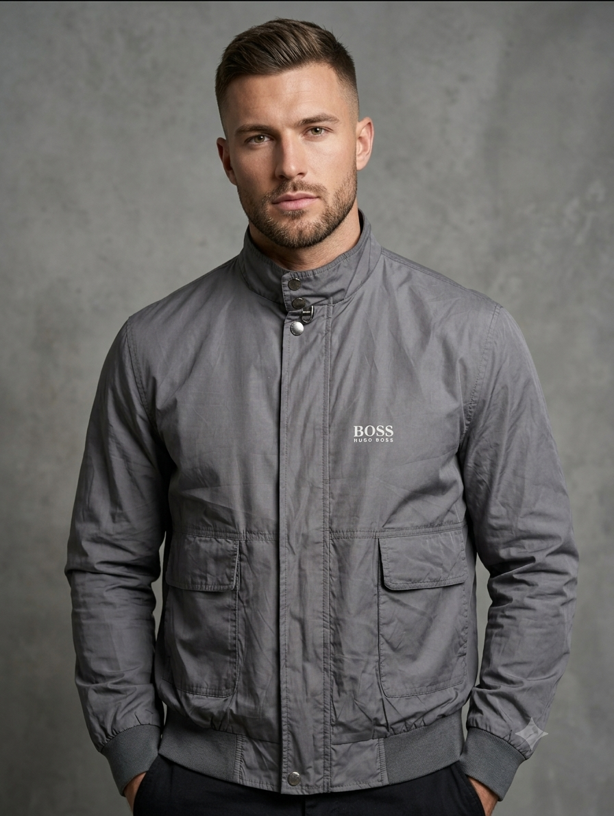 بادگیر مردانه کمرکش استوک HUGO BOSS